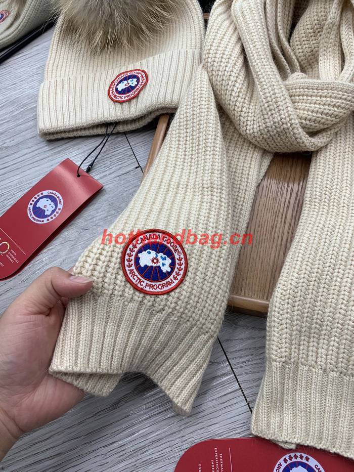 Canada Goose Scarf&Hat CGH00001 Canada Goose Scarf&Hat CGH00001